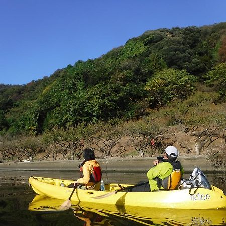 湖上館パムコ Hotel Wakasa  Eksteriør billede